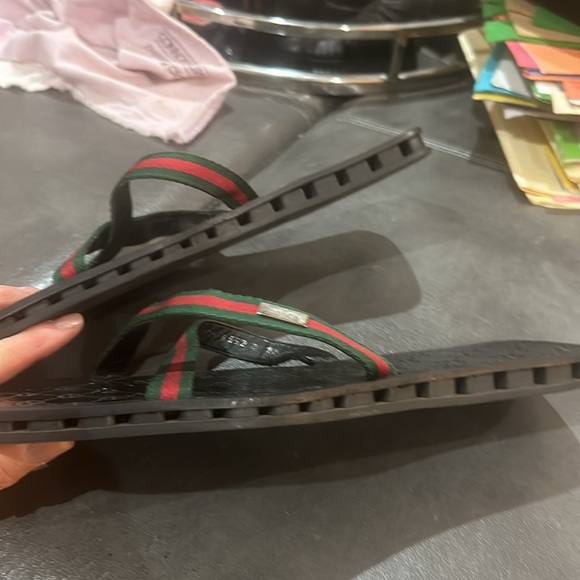 Gucci Flats sandals - Picture 17 of 17